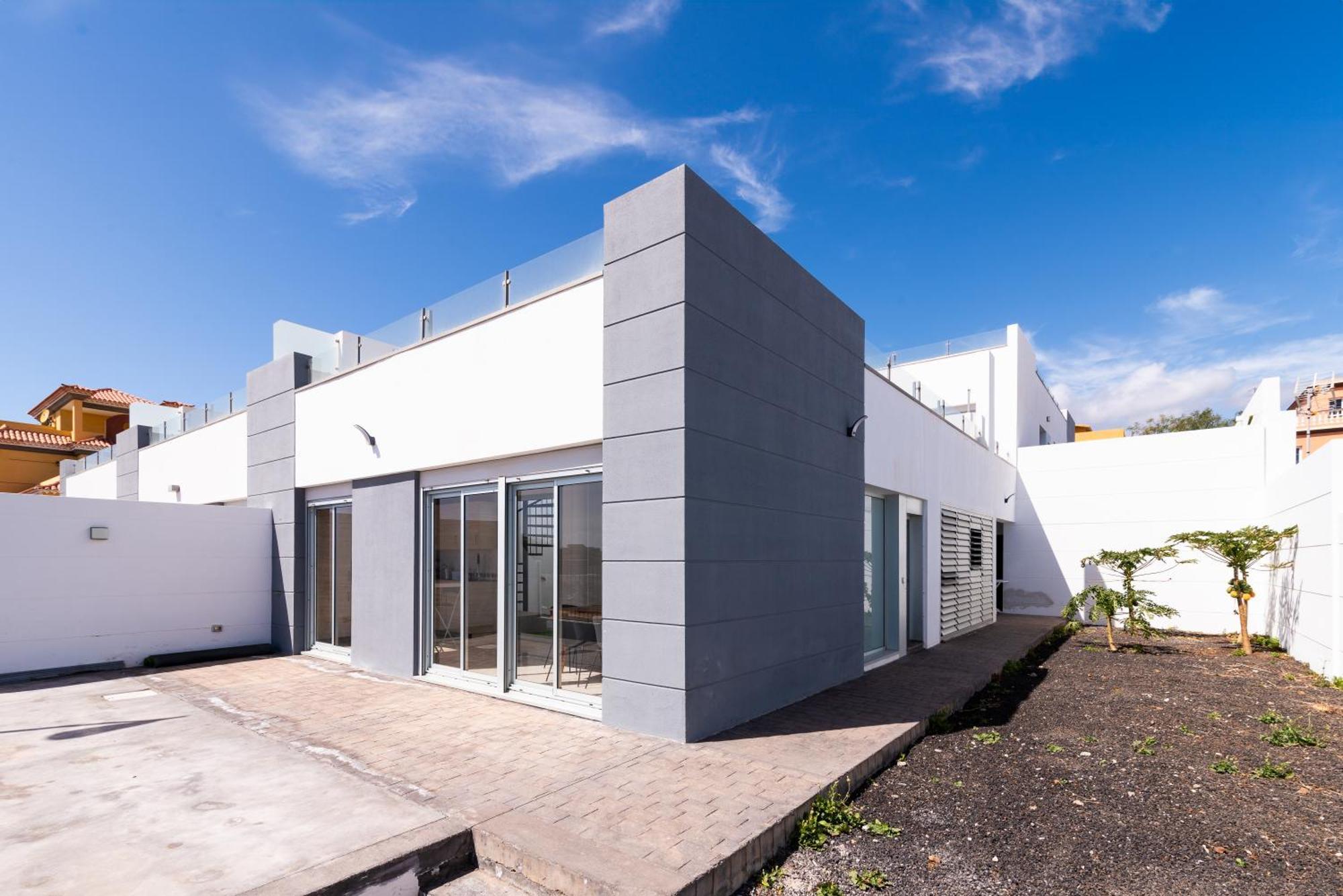 House Near The Beach W Sea View Arico Dış mekan fotoğraf