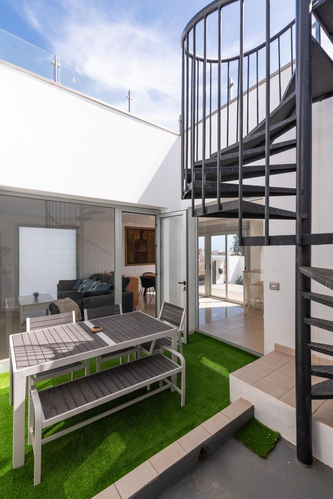 House Near The Beach W Sea View Arico Dış mekan fotoğraf