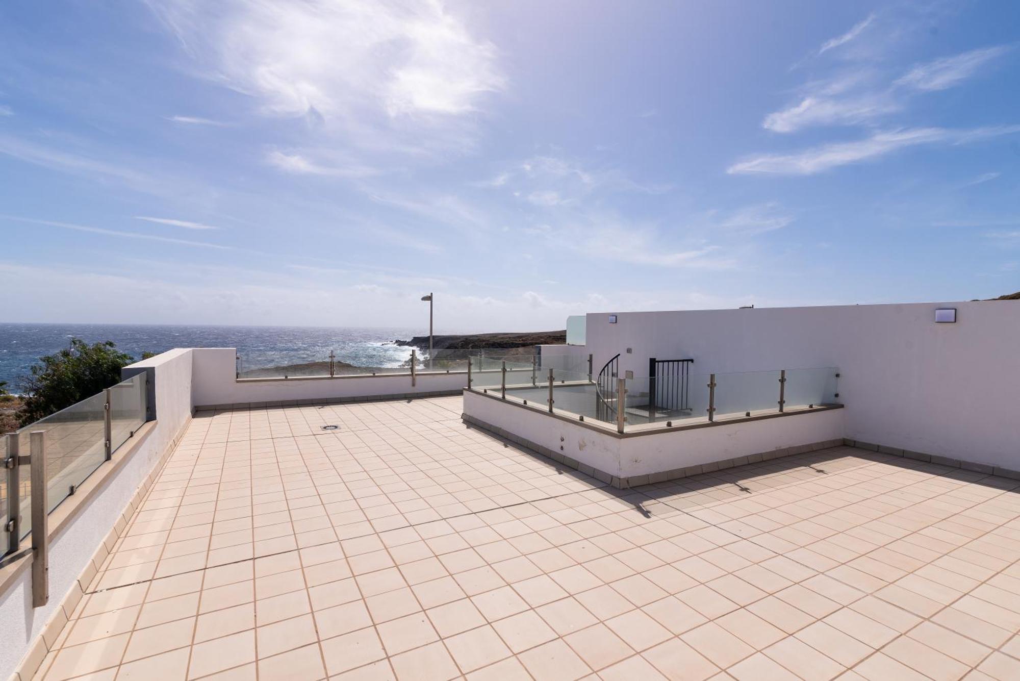 House Near The Beach W Sea View Arico Dış mekan fotoğraf